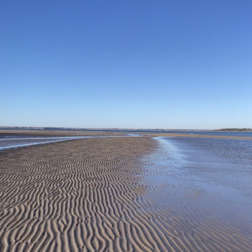 Beautiful Parlee Beach