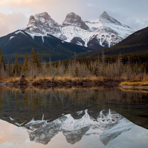 The Three Sisters