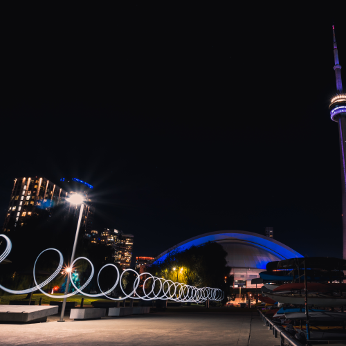 City Halo