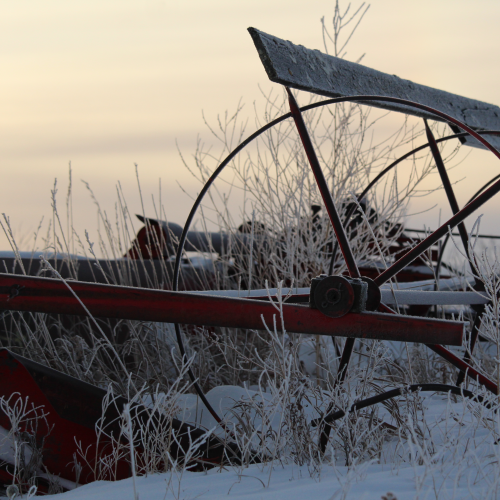 Abandoned 