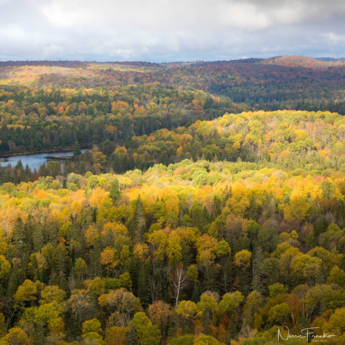 Centennial Ridges