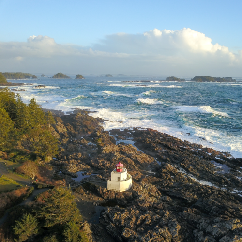Pacific Storm 