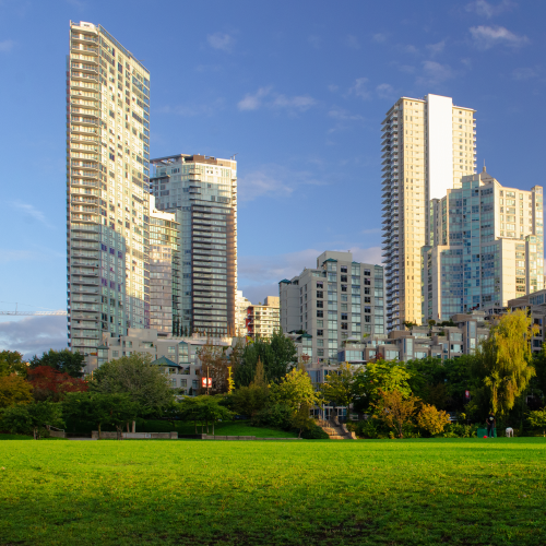 Vancouver - Yaletown Sunrise