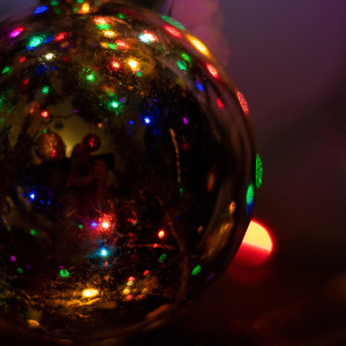 Holiday Reflection