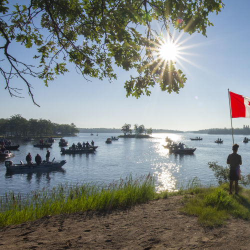 Lundmania Fishing Tournament