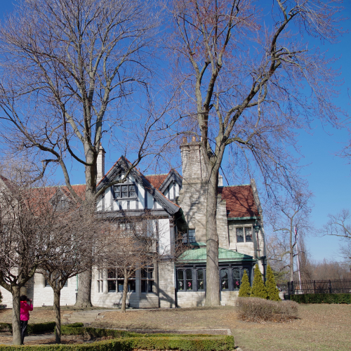 Willistead in Windsor