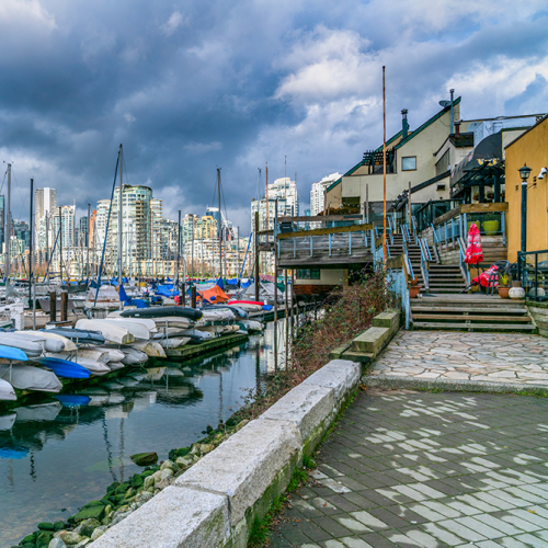 Urban Vancouver