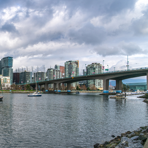 Urban Vancouver