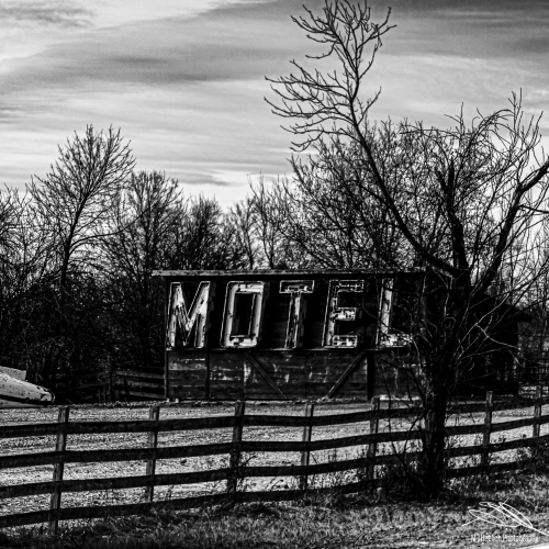 Field Art, Representing Travel Away.