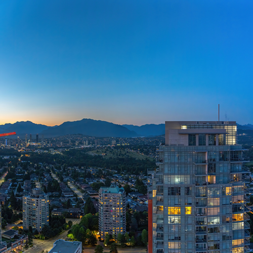 Urban Burnaby BC
