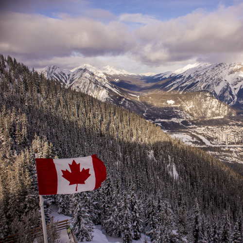 Oh , Canada