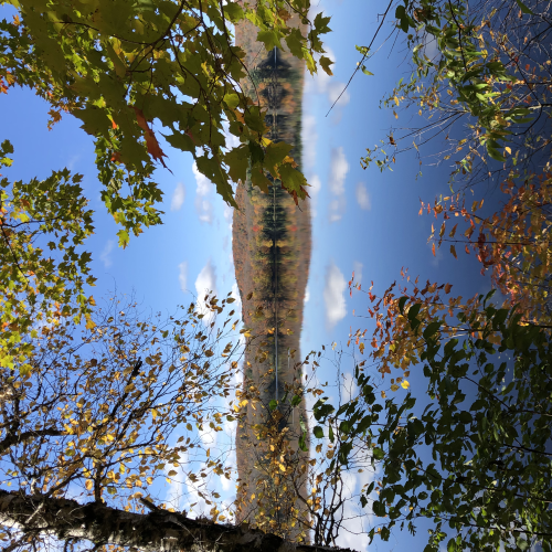 Autumn in Arrowhead