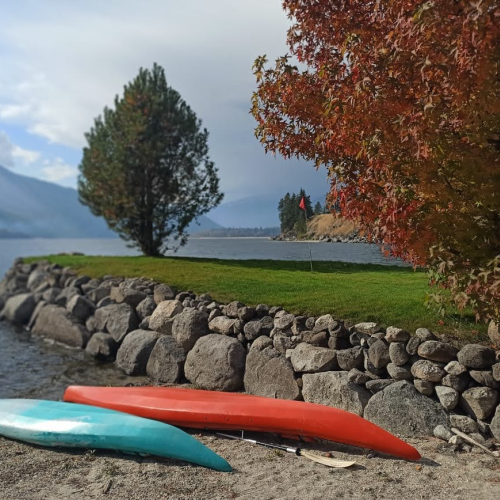 Beautiful beach in Nelson