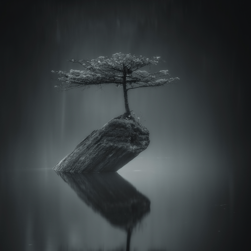 Lonely Tree