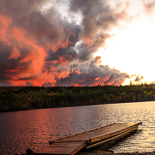 Fire or Storm