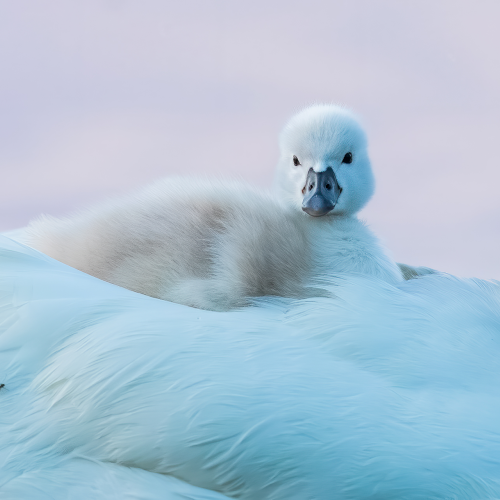 Mute Swan Sygnet