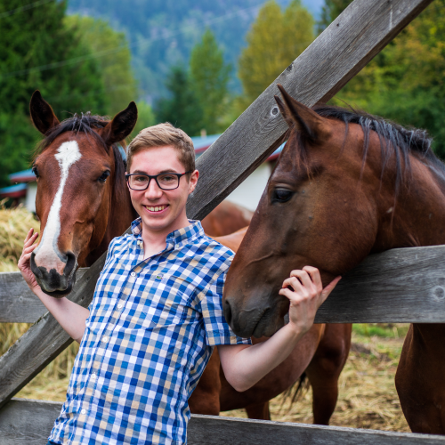 Horsing Around