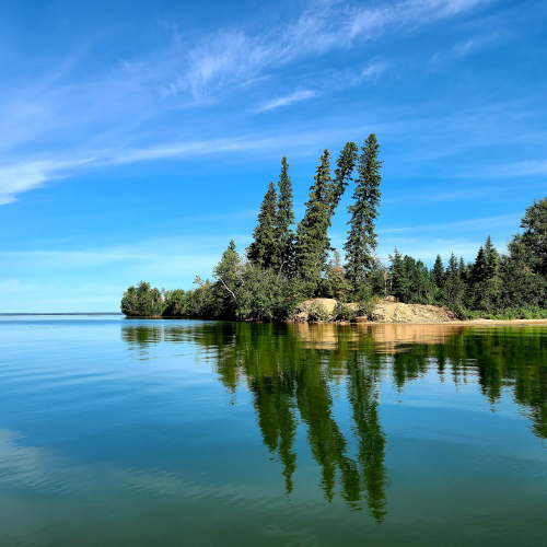 Island paradise