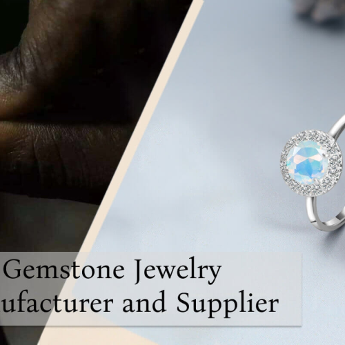 Gemstone Jewelry Manufacturing: How it Works