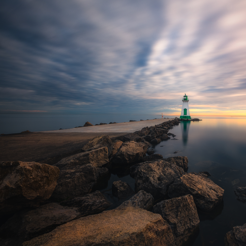 The First Light