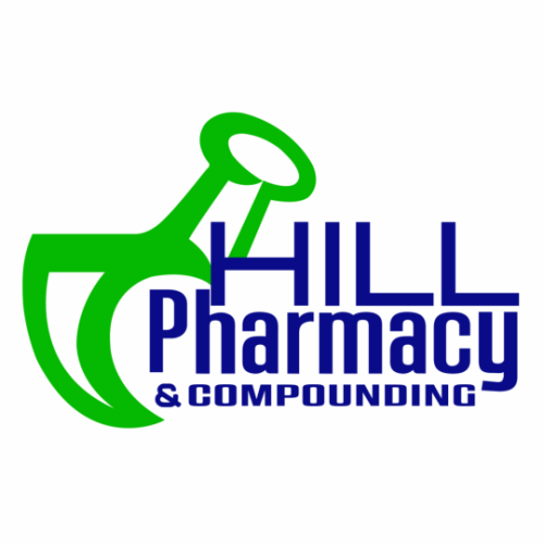 Hilldrugs Pharmacy & Compounding  Logo