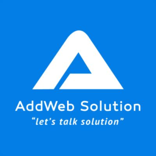 AddWeb Logo