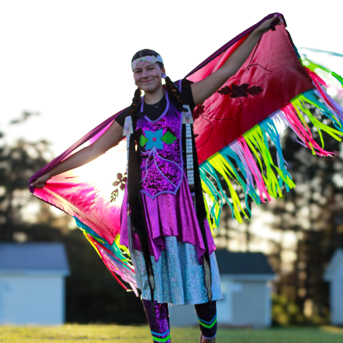 Sunset Dancer