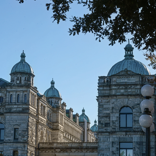 Annex BC Legislative Buildings 